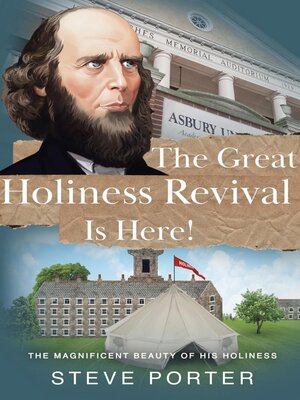 cover image of The Great  Holiness Revival  Is Here